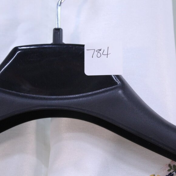 Suzanne Betro Floral Blouse - Cream and Multicolor - Picture 3 of 12